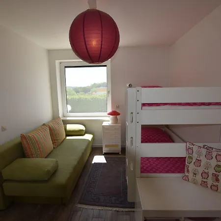 Hohes Ufer Mare Nostrum アパート *