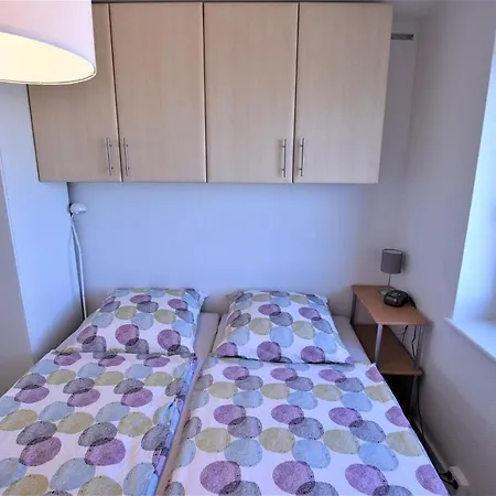 Hohes Ufer Mare Nostrum アパート