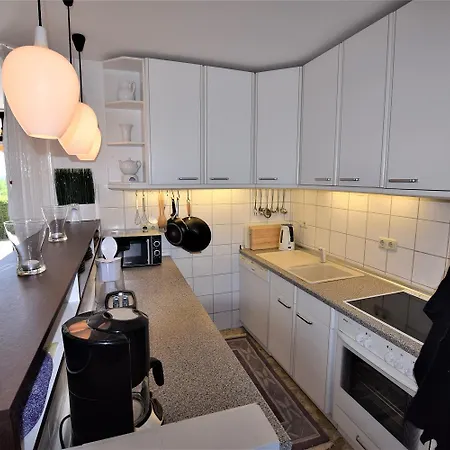 Hohes Ufer Mare Nostrum * Hohwacht