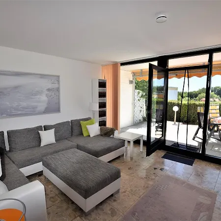 Διαμέρισμα Hohes Ufer Mare Nostrum Hohwacht