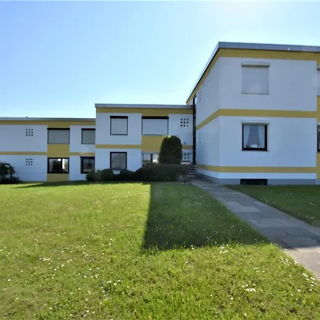 Hohes Ufer Mare Nostrum アパート ホーヴァハト