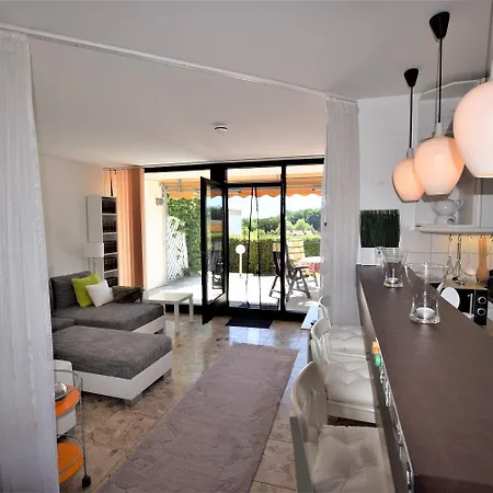 アパート Hohes Ufer Mare Nostrum *