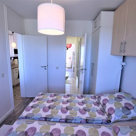 アパート Hohes Ufer Mare Nostrum ホーヴァハト