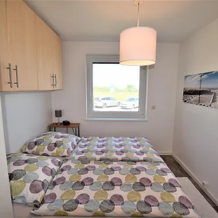 アパート Hohes Ufer Mare Nostrum ホーヴァハト