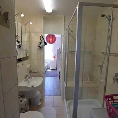 Hohes Ufer Mare Nostrum アパート ホーヴァハト