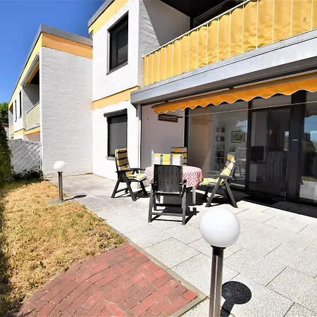 アパート Hohes Ufer Mare Nostrum *