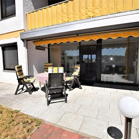 アパート Hohes Ufer Mare Nostrum