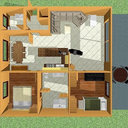 Hohes Ufer Mare Nostrum Hohwacht