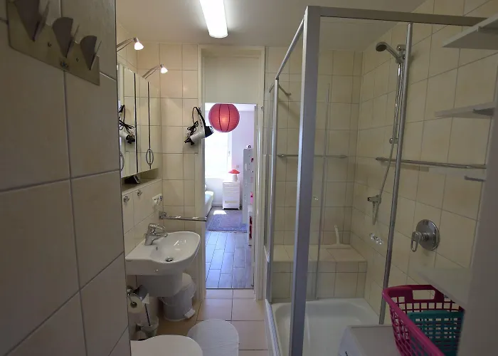 Hohes Ufer Mare Nostrum Apartamento Hohwacht