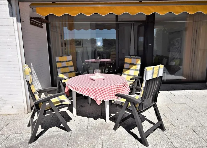 Apartamento Hohes Ufer Mare Nostrum Hohwacht