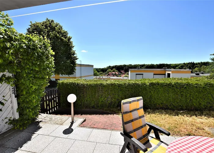 Hohes Ufer Mare Nostrum * Hohwacht